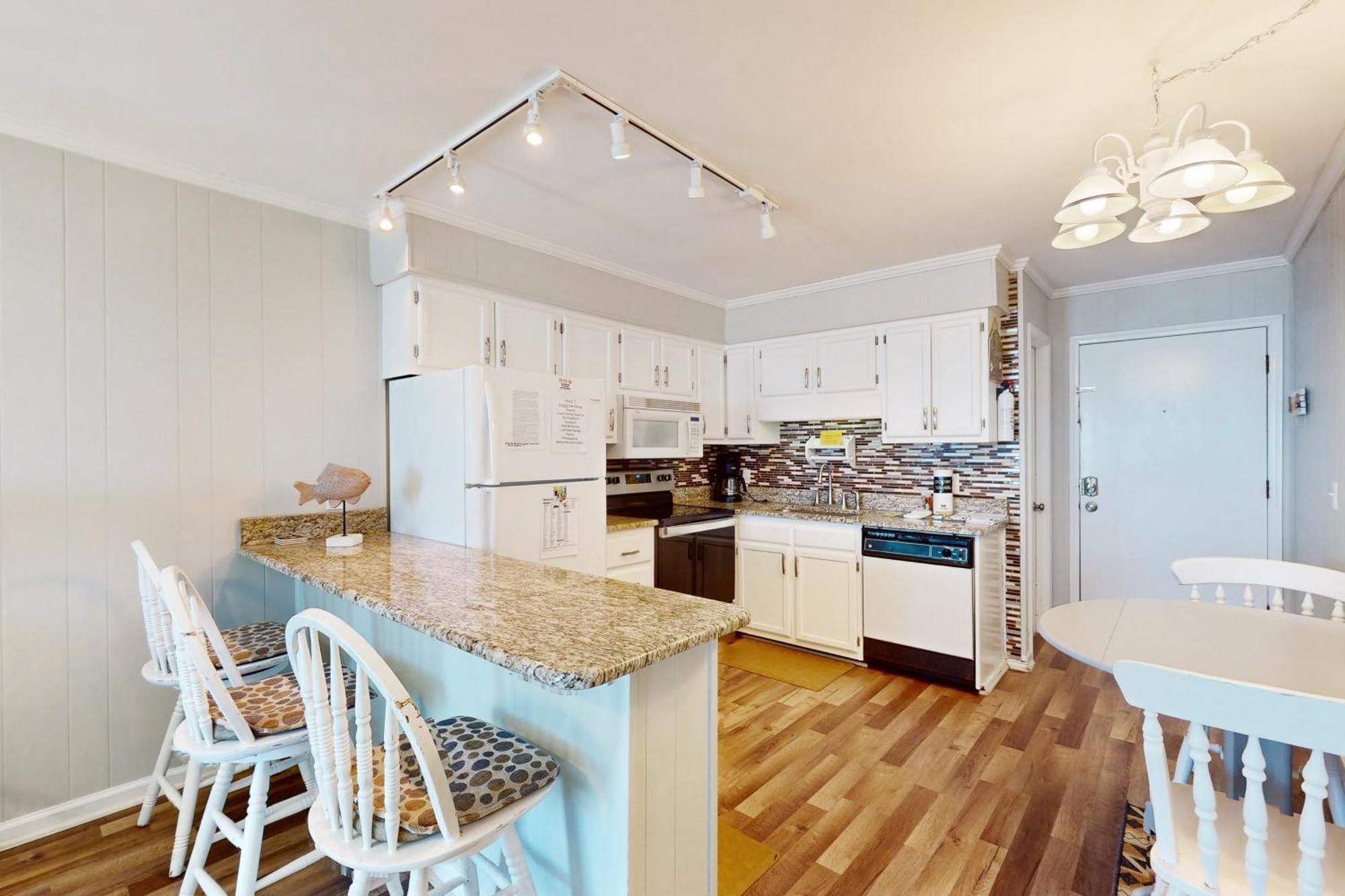 Place At The Beach & Slice Of Heaven Myrtle Beach Habitación foto